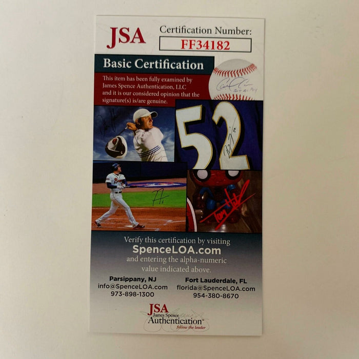 2006 Topps Sterlings Monty Stratton Auto Sterling Cuts Signed Autograph