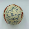 Stunning 1960's HOF Signed Baseball Willie Mays Ernie Banks Stan Musial PSA DNA