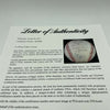 1978 New York Yankees World Series Champs Team Signed Baseball PSA DNA COA