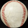 Thurman Munson 1976 New York Yankees AL Champs Team Signed Baseball