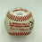 1982 Milwaukee Brewers AL Champs Team Signed World Series Baseball With JSA COA