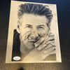 Calvin Klein Fashion Designer Signed Autographed 8x10 Photo With JSA COA