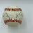 Sammy Baugh NFL Signed Autographed Official National League Baseball JSA COA