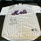 Nolan Ryan HOF 1999 1969 W.S. Champs Signed New York Mets Jersey JSA COA Stained