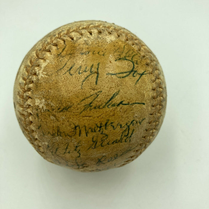 1963 Minnesota Twins Team Signed Official American League Baseball