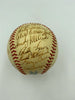 1945 Washington Senators Team Signed Official American League Baseball JSA COA