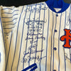 Stunning 1969 NY Mets W.S. Champs Team Signed Jacket Nolan Ryan Tom Seaver JSA