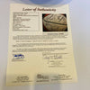 2009 NBA Rookie All Star Game Signed Basketball Kevin Durant Pau Gasol JSA COA
