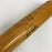 Mickey Mantle & Roger Maris Historic Home Run Pitchers Multi Signed Bat JSA COA