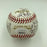 Rare 2007 Colorado Rockies NL Champs Team Signed World Series Baseball JSA COA