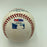 George Mikan Hall Of Fame 1959 Signed Major League Baseball PSA DNA Sticker