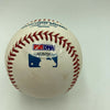 George Mikan Hall Of Fame 1959 Signed Major League Baseball PSA DNA Sticker
