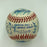 1991 Atlanta Braves NL Champs Team Signed Official World Series Baseball