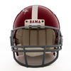 Joe "Willie" Namath Signed Alabama Crimson Tide Full-Size Riddell Helmet PSA DNA
