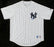 C.C. Sabathia Signed Authentic Majestic New York Yankees Jersey JSA Sticker