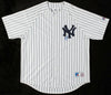 C.C. Sabathia Signed Authentic Majestic New York Yankees Jersey JSA Sticker