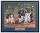 1999 Yankees W.S. Champs Team Signed 16x20 Photo Derek Jeter Mariano Rivera BAS