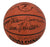 1970-71 Milwaukee Bucks NBA Champions Team Signed Official Basketball JSA COA