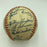 1975 Houston Astros Team Signed Official American League Baseball PSA DNA COA