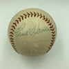 Paul Waner Single Signed Autographed Baseball PSA DNA & Beckett COA RARE