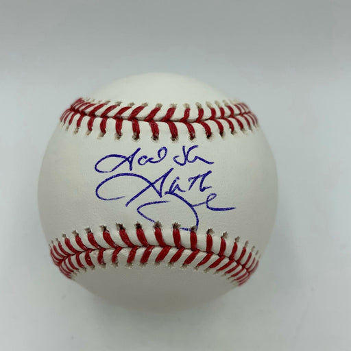 Bert Blyleven Signed Official Hall Of Fame Baseball Minnesota Twins PSA/DNA  - Autographed Baseballs at 's Sports Collectibles Store
