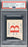 1895 Boston Beaneaters Ticket Earliest Known Boston Major League Ticket PSA