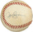 Beautiful Joe Cronin Single Signed 1979 World Series Baseball PSA DNA COA