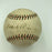 The Finest Hack Wilson Single Signed 1930 National League Baseball PSA DNA COA