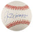 Joe Dimaggio Signed American League Baseball PSA DNA Graded GEM MINT 10