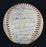 1960 Kansas City Athletics Team Signed American League Cronin Baseball PSA DNA