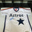 Jeff Bagwell 1991 NL Rookie Of The Year Signed Houston Astros Jersey Tristar