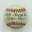 1948 Boston Braves National League Champs Team Signed Baseball