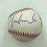 Michelle Wie Signed Official Major League Baseball With JSA COA LPGA Golf