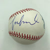 Michelle Wie Signed Official Major League Baseball With JSA COA LPGA Golf