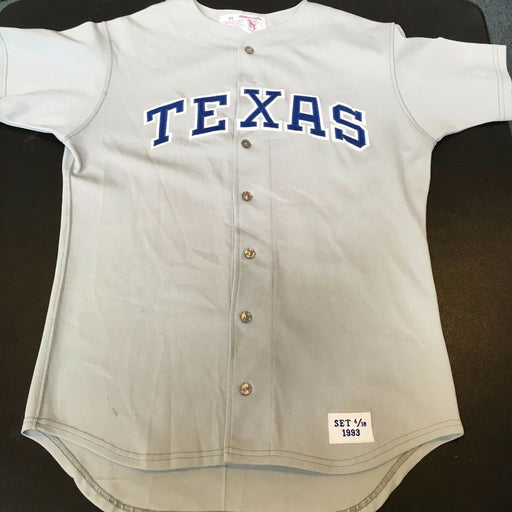 Prince Fielder Signed Autographed Texas Rangers Baseball Jersey (JSA COA)