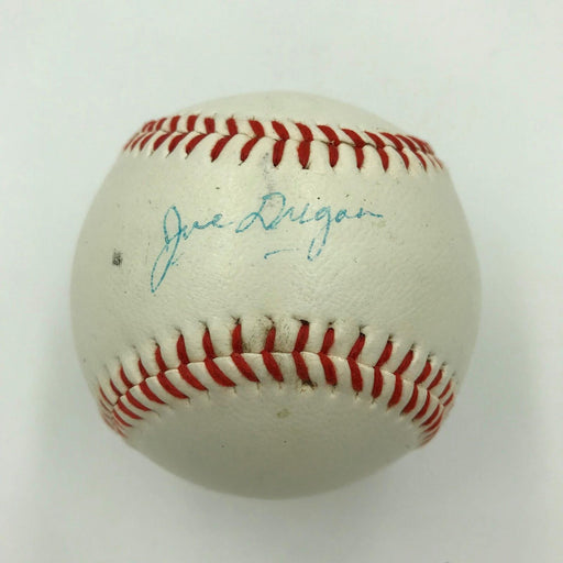 Rare Joe Dugan Single Signed Baseball 1927 New York Yankees With JSA COA Auto