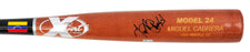 Beautiful Miguel Cabrera Signed 2007 Game Issued Bat MLB Authenticated Hologram