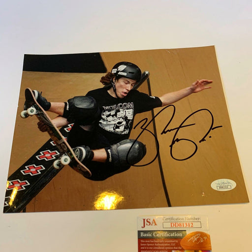 Shaun White Signed 8x10 Photo Olympic Gold Medal X-Games With JSA COA