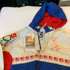 Vanessa Atler 1996 Team USA Gold Signed Game Used Jacket Reno Olympics JSA COA