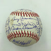 Gold Glove Winners Multi Signed Major League Baseball With 28 Signatures