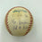 Mo Vaughn Game Used Actual 22nd Home Run Baseball 7-26-1996 With Umpire COA