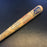 Sandy Koufax Brooklyn Dodgers Legends Signed Ebbets Field Bat 47 Sigs PSA DNA