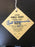 Extraordinary Bill Mazeroski Signed Original 1960 World Series Ticket Pass JSA