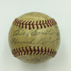 1942 St. Louis Cardinals World Series Champs Team Signed NL Baseball PSA DNA COA