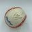 Test Andrew Martin Signed Autographed Baseball WWE Wrestling With JSA COA