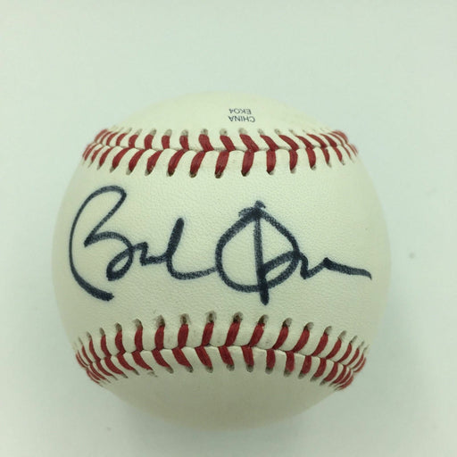 President Barack Obama Signed Autographed Baseball PSA DNA & JSA LOA
