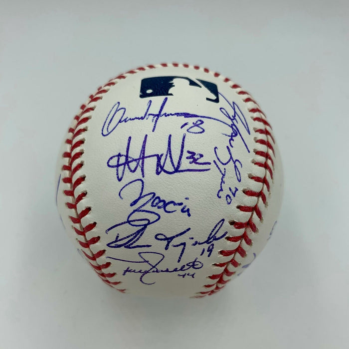 Beautiful 2016 St. Louis Cardinals Team Signed Major League Baseball