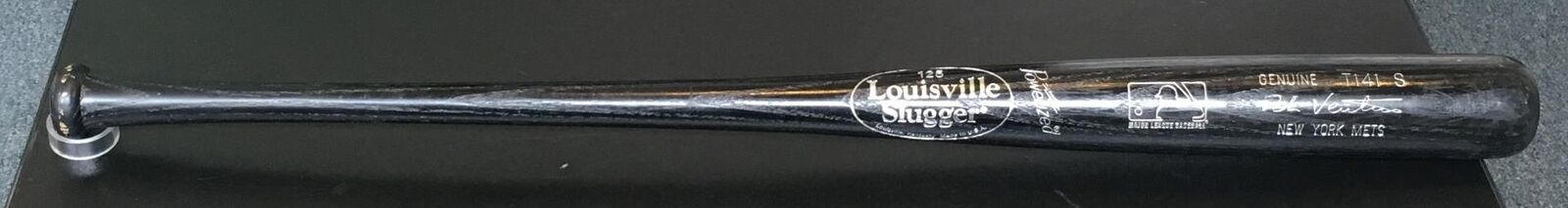 Robin Ventura Game Used New York Mets Louisville Slugger Baseball Bat