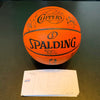 2012-13 Los Angeles Clippers Team Signed NBA Basketball With Team COA