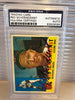 Red Schoendienst Signed Autographed 1960 Topps Baseball Card  PSA DNA COA